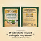 Twinings Peppermint & Creamy Vanilla Herbal Tea, Naturally Caffeine-Free, 20 Count (Pack of 2)