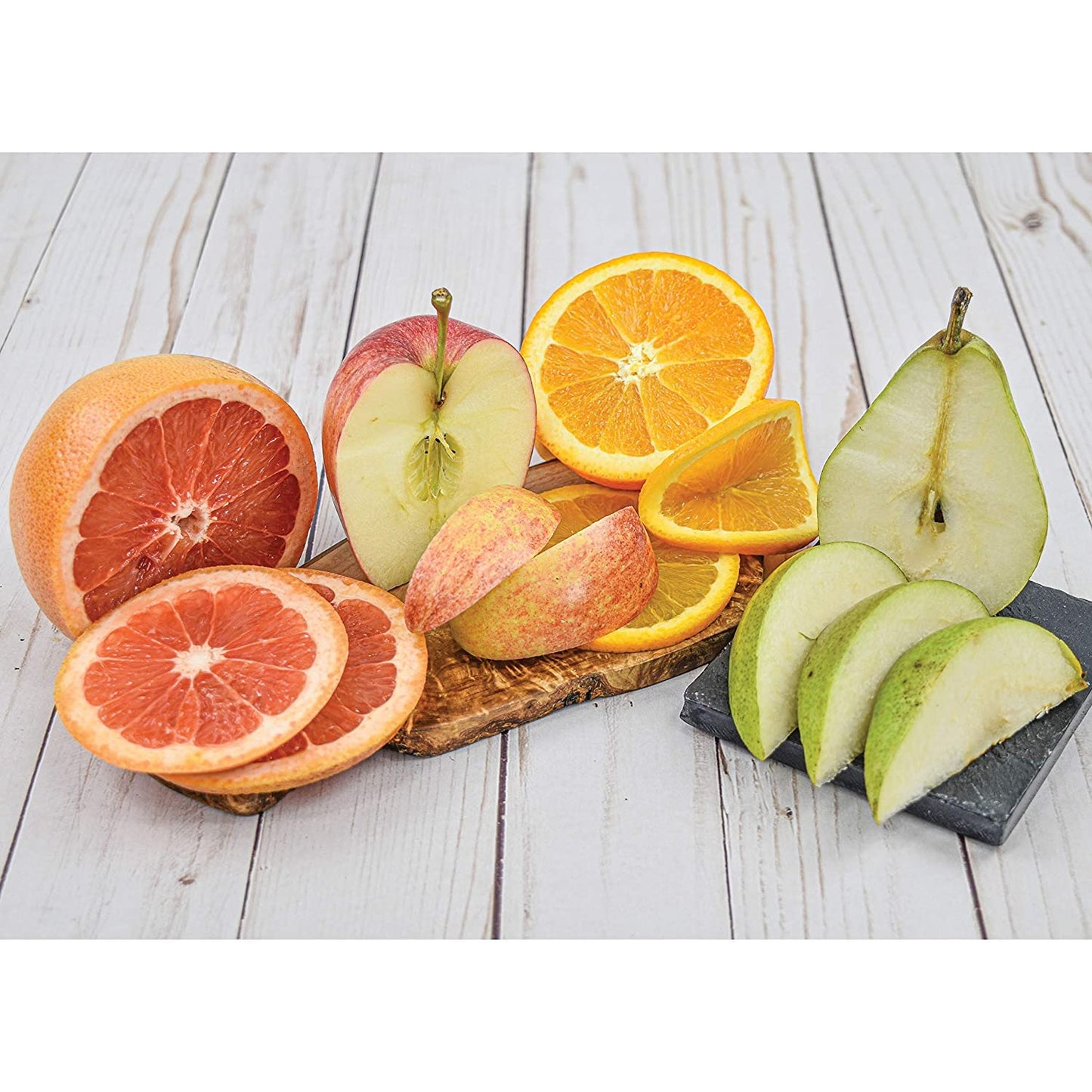Capital City Fruit Gourmet Fresh Fruit Gift Box (16 Piece Mixed Fruit)