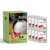 Yuho Shirataki Konjac Keto Rice: Gluten Free Plant Based Low Carbs Vegan Fat Free Noodle Rice - 8 Pack Inside 53.61 Oz