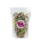 Smarty Stop Rainbow Plugs Gummy Candy Bites (2 Pound (Pack Of 1))