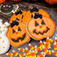 Fruidles Halloween Candy Corn - 60 Individual 1oz Bags - Classic Halloween Candy for Trick-or-Treaters, Made in USA (60-Pack)