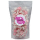 Gourmet Soft And Chewy Salt Water Taffy Candies - Individually Wrapped - Bulk Bags (Hot Cinnamon, 5 Pound (Pack Of 1))