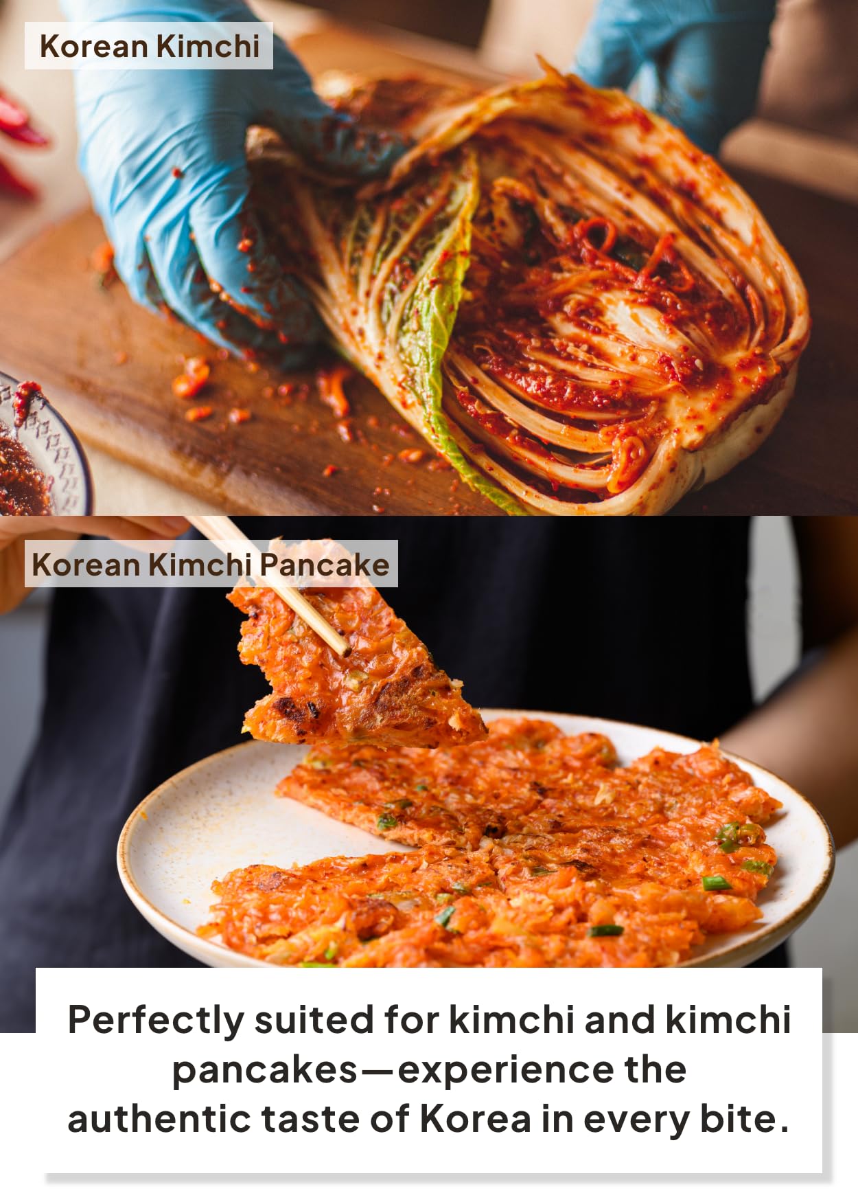 Korean Food Haetnim Maeul 100% Korean Red Chili Powder, Gochugaru Great For Kimchi 8.8Oz(250G) Vegan, No Msg, ,
