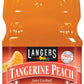 Langers Tangerine Peach Cocktail, 64 Fl Oz (Pack of 8)
