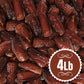 TIVOZY Pitted Dates, Bulk 4lbs Pack, Delicious Deglet Noor Dates for Baking, Energy Bites, and Salads