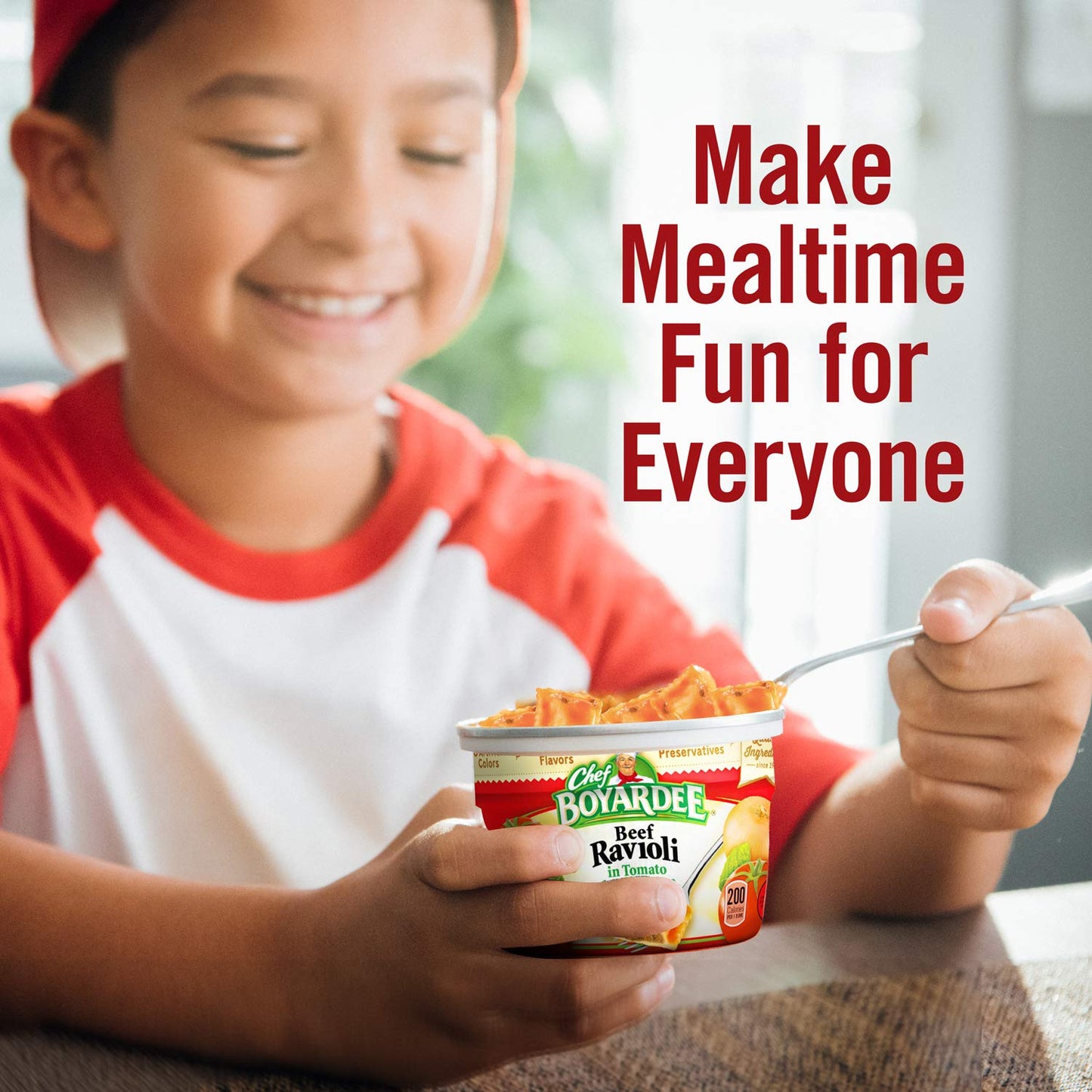 Chef Boyardee Beef Ravioli 7.5 (Pack of 6)