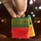 Lovenspire Haldi Kumkum Packets Bulk 20 Pc Handbag Style Mini Packs Enhanced Sindoor And Turmeric Powder Combo - Hindu Thamboolam Set For Indian Wedding Havan Durga Puja Festive Essentials Return Gift