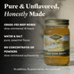 FOND Regenerative Grass Fed Beef Bone Broth - Slow-Simmered Beef Broth for Rich and Nourishing Flavor  Nutrient-Dense  Artisan Quality - Pure & Unflavored  14 oz (4-Pack)