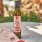 Texas Hill Country Olive Company Strawberry Balsamic Vinegar - Gourmet Barrel Aged - 8.45 Fl Oz (Pack of 2)