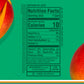 Sparkling Ice Energy Drinks, Maximum Mango, Zero Sugar, 12 Fl Oz Cans, Pack of 12