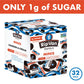 Rip Van Wafels Cookies & Cream Mini Stroopwafels - Low Carb Snacks (3g Net Carbs) - Non GMO Snack - Keto Friendly - Office Snack