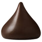 KIDU Hersheys Kisses Bulk Special Dark Chocolate Wrapped in Purple Foil, 2 Pound, Purple