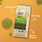 Organic Tattva Moong Dal Whole, 500G