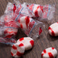 Red Bird Soft Peppermint Candy Puffs, Mints Individually Wrapped, Gluten-Free, Non-Gmo Verified, Kosher, Allergen Free 46 Oz Bag