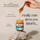 Steens Manuka Honey - MGO 85+ - Pure & Raw 100% certified multifloral Manuka Honey - Bottled and Sealed in New Zealand - 7.9 oz