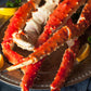 Colossal King Crab Legs - Wild-Caught  Pre-Cooked  Frozen - Sustainably Sourced Red King Crab from Norway (3 Pound)