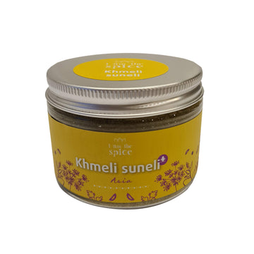 I Am The Spice Khmeli Suneli Spice Mix For Asian Kitchen, 75G
