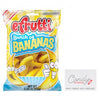 eFrutti Gummi Candy 3.5oz Bags (Bunch of Bananas) | With Candy Retailer Sticker