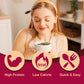 Protidiet Cream Of Mushroom Soup Mix - Gluten-Free, Low Sugar, Low Fat, Quick And Easy-To-Prepare High Protein Creamy Mushroom S