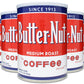 Butter-Nut Original Blend Ground Coffee, Medium Roast, 12 Ounce Steel Can (Pack Of 6)