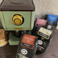 Caramel Pecan Pie Flavored Coffee, Specialty Arabica Coffee, Medium Roast, 12 Ounce, Automatic Drip (Ground)