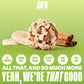 The Gfb Grain Free Banana Nut Bites - Our Tasty Snack Is Non Gmo, Vegan & Paleo Friendly - Grain & Soy Free Protein Balls - Plan