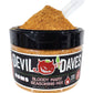 Devil Daves Dry Bloody Mary Seasoning, Medium, 7.5 Oz Tub, Scoop Included