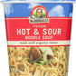 Dr. Mcdougall'S Right Foods Vegan Hot And Sour Ramen, 1.9 Ounce Cups (Pack Of 6)