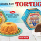 TORTUGA Caribbean spirit-inspired flavor Cake - Gourmet 4 oz Snack Cake - Perfect for Gifts and Baskets