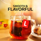 Lipton Black Tea Bags  Hot or Iced High Caffeine Tea  240 Total Bags (20ct - Pack of 12)