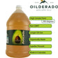 Oilderado Avocado Oil - 128 Fl Oz (Gallon) - Premium Cooking Oil
