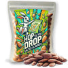 Gears Out Gourmet Salted Roasted Almonds Snack Pack - 8 oz Protein-Packed Treats for Easter Gifting