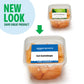Fresh Brand - Cut Cantaloupe, 10 oz