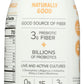 Pillars Vanilla Drinkable Greek Yogurt, 32 Fz