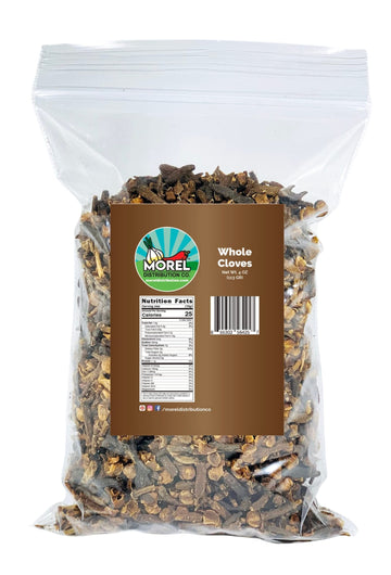 Whole Cloves (Clavo De Olor) Weights: 1 Oz, 2 Oz, 4 Oz, And 8 Oz!! (4 Oz)