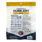 SeaBear Smoked Salmon Jerky 2-Pack, Wild Caught Alaskan Salmon, High-Protein Snack, 2.5 oz Bags