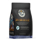 Bones Coffee Company Army Of Dark Chocolate Ground Coffee Beans, Dark Chocolate Flavor Low Acid Flavored Coffee, Made With Arabi