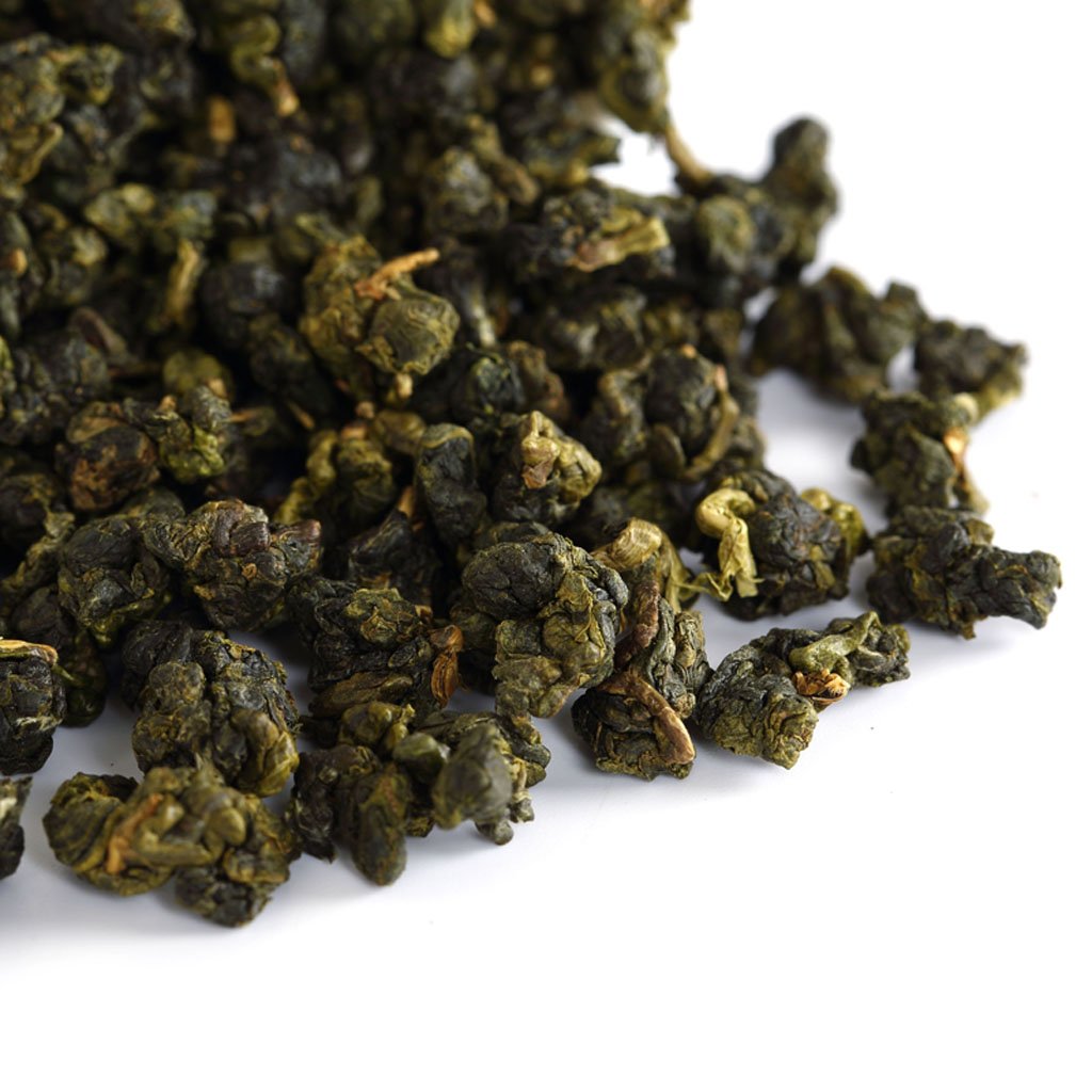 Goartea 2Pcs 250G / Total 17.6Oz Taiwan Dong Ding Oolong Tea Loose Leaf - Premium Grade Taiwan Tung Ting Green Oolong Tea - High