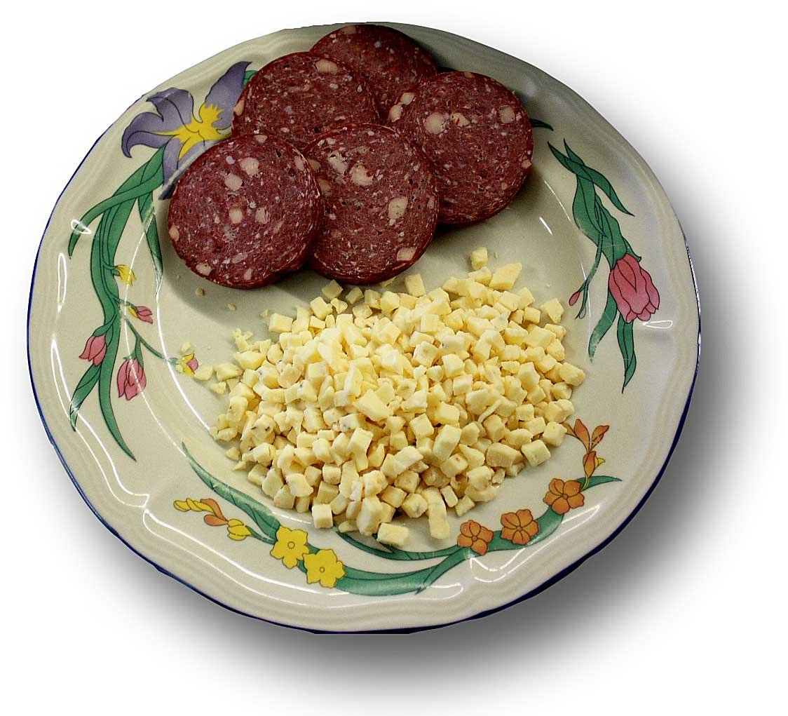 Local Source High Temperature Pepper Jack Cheese - 2.5 Lb. Bag