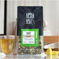Tiesta Tea Coconut Breeze Oolong Tea Blend - Medium Caffeinated - Bulk Bag for 200 Cups - 16 oz Resealable Bag