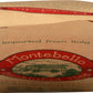 MONTEBELLO Organic Strozzapreti Pasta, 16 OZ, Non-GMO, Made in Italy