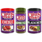 Cajuns Choice Creole Seasoning 3.8 Oz (Pack Of 12)
