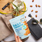 Daily Crunch Sprouted Almonds, 5 Ounce Resealable Bags (Original Sprouted, 1 Pack) Packaging May Vary - Sprouted And Dehydrated