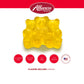 Albanese Gummi Bears, Worlds Best Mango Flavor, 5lbs, Pack of 1