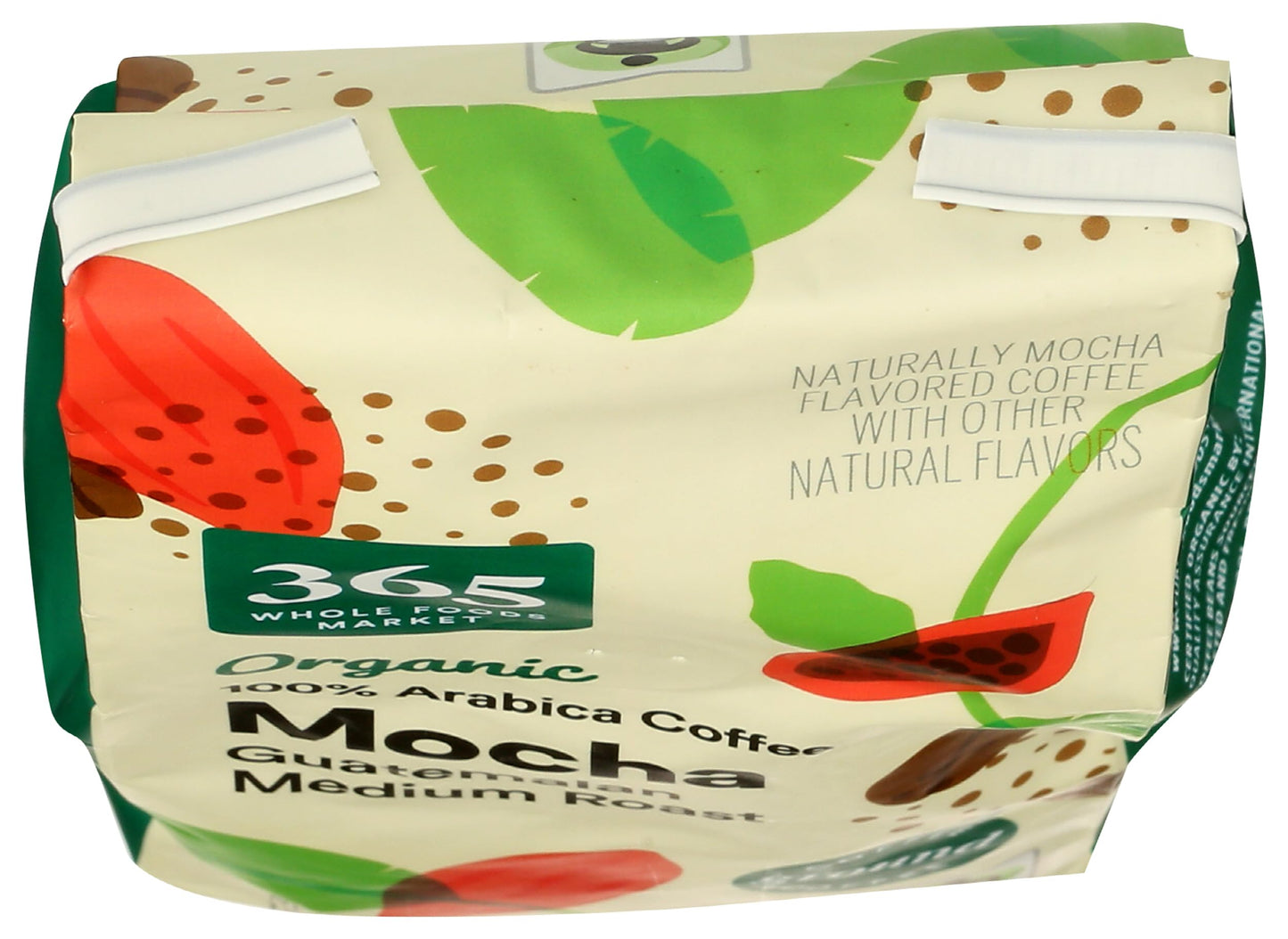 365 by Whole Foods Market, Organic Mocha Ground Coffee, 12 Ounce