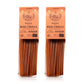 Morelli Red Chilli Linguine Pasta - Red Pepper Pasta With Wheat Germ - Italian Pasta From Italy - Naturally Flavored Pasta - Gou