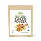 True Organic Ceylon Ginger Powder 1 Pound Bulk Bag Certified Organic Usda & Kosher Certified Non-Gmo Organic Ginger Powder Groun