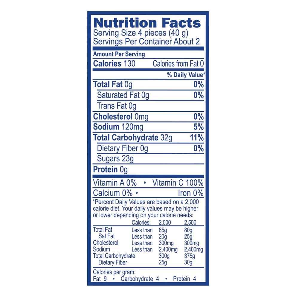 Surf Sweets Organic Watermelon Rings, Non Gmo Project Verified, Gluten Free, Nut-Free, Vegan & No Artificial Colors Or Flavors,