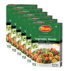 Shan Vegetable Masala Recipe and Seasoning Mix 3.52 oz (100g) - Spice Powder for Spicy Vegetable Curry - Suitable for Vegetarian