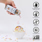 Watkins Rainbow Decorating Sprinkles, No Artificial Dyes, Kosher, 3.4 Ounce Jar, 1-Pack